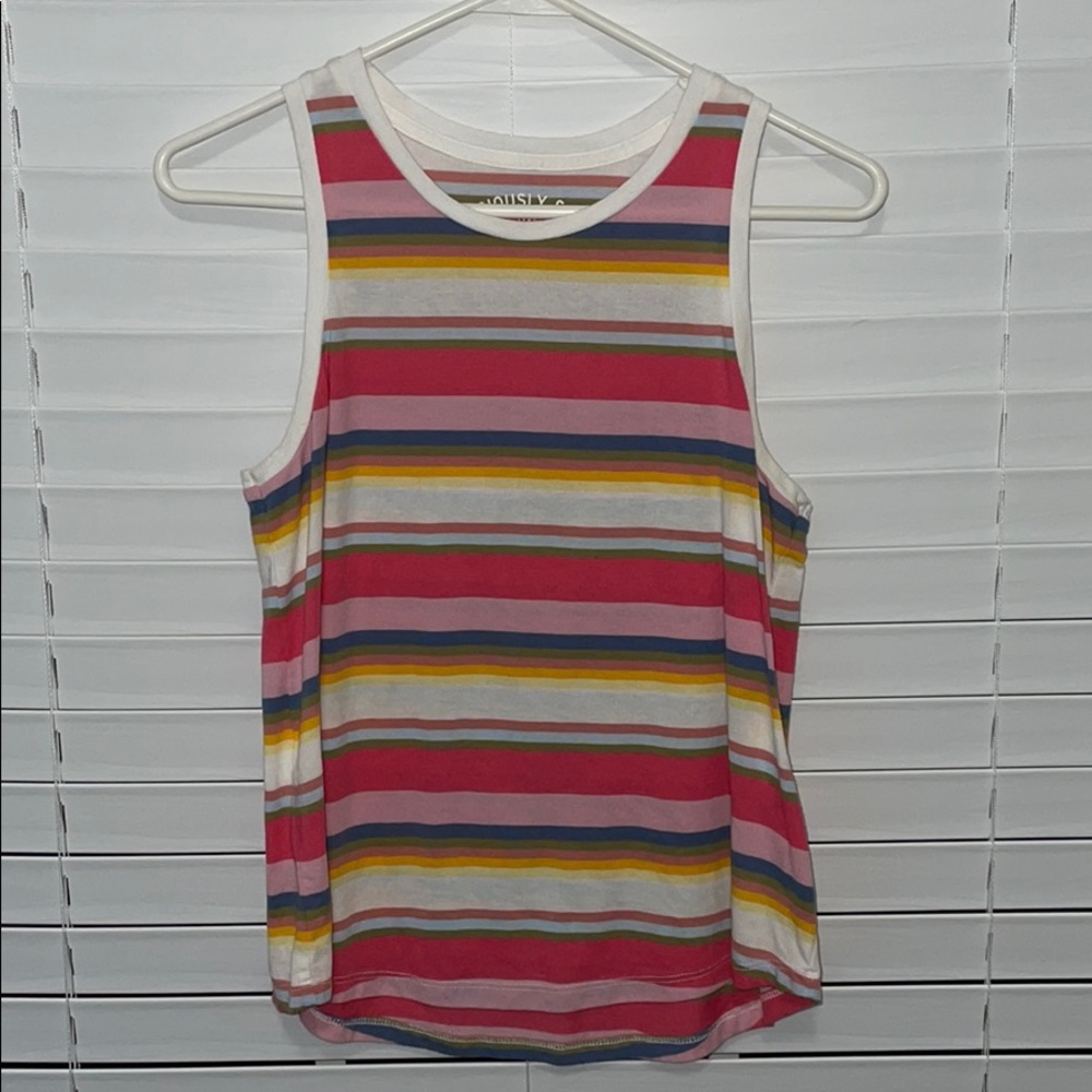 Areo Tank